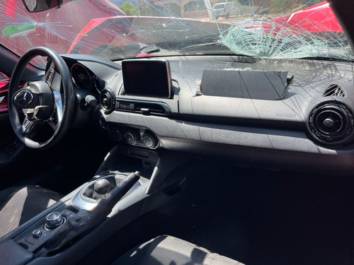 Mazda Mx-5 2017 Por Partes