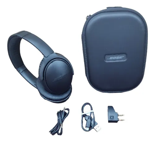 Audífonos BOSE QC-35 II Gaming Negro