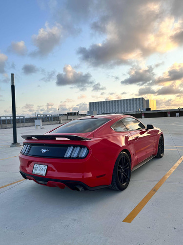 Ford Mustang 2.3 Ecoboost At