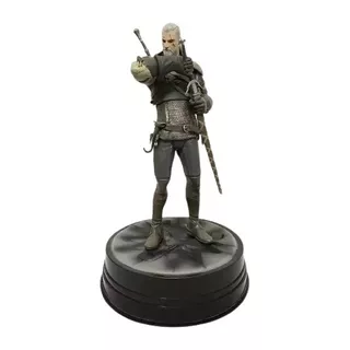 Figura De The Witcher Geralt 24cm