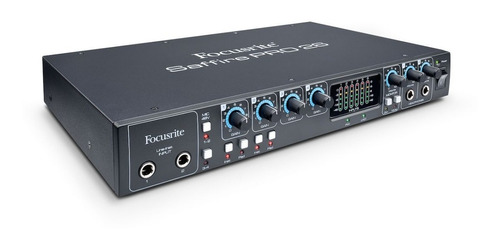  Interface Focusrite Saffire Pro 26