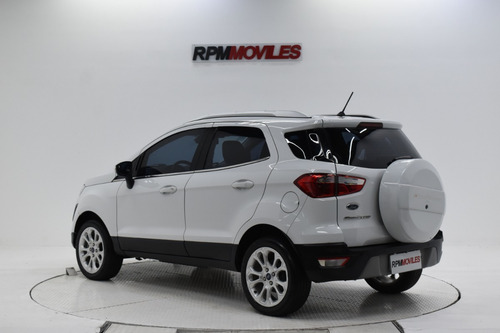 Ford Ecosport Titanium Manual 1.5 N 2018 Rpm Moviles