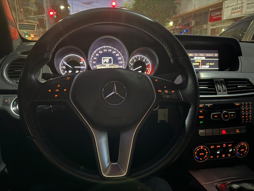 Mercedes-Benz Clase C 1.8 C250 Coupe Sport B.efficiency At