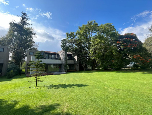 Casa En Venta En Valle De Bravo Avandaro (m2c300)