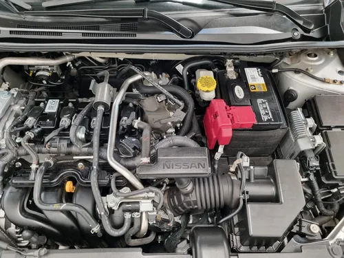 Nissan Sentra 2.0 Sense Cvt