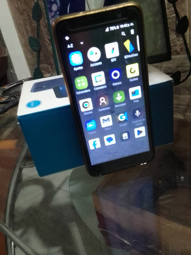  Celular Android Alcatel 1/ 16gb/1gb Ram Conservado 