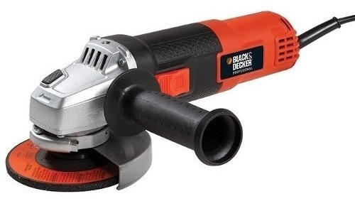 Minipulidora 4.1/2  820w G720b3 Black & Decker