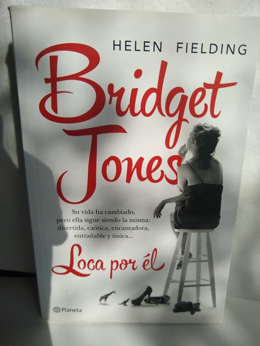 Bridget Jones Por Helen Fielding