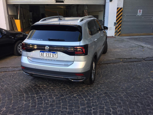Volkswagen T-cross 1.6 Highline At 2020