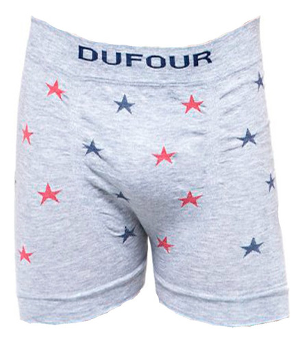 Promo Dufour! 6 Boxers Si Costura 11789 + 6 Medias 2015.3