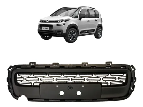 Grade Choque Dianteiro Original C3 Aircross 98099711xt