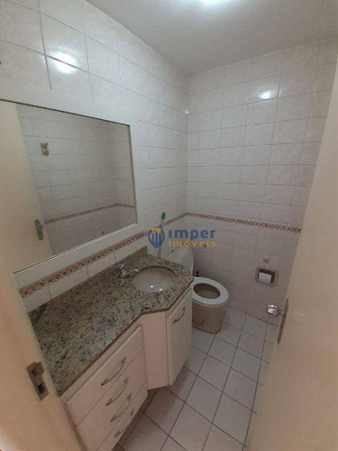 Imagem 13 de 20 de Apartamento Com 1 Dormitório Para Alugar, 60 M² - Vila Pompeia - São Paulo/sp - Ap5772