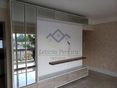 Imagem 2 de 15 de Apartamento 100m2 À Venda Em Edifício Lamara Lifetime House, Suzano Sp - Ap00615 - 70684500