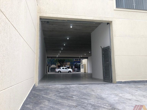 Imagem 8 de 13 de Ampla Sala Comercial No Bairro Do Limão - Al1262