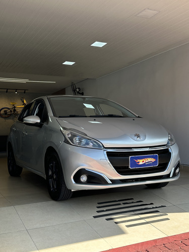 Peugeot 208 1.6 16v Allure Flex Aut. 5p