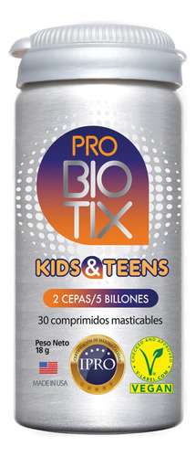 Newscience - Probiotix Kids & Teens 30c