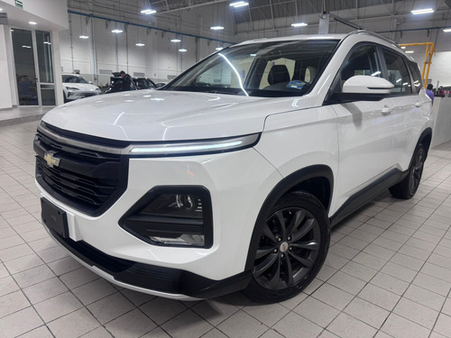 Chevrolet Captiva 1.5 LT 7 pasajeros At