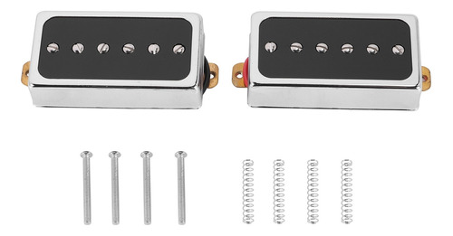 Pastilla De Guitarra Eléctrica P90, Tamaño Humbucker, De Bob