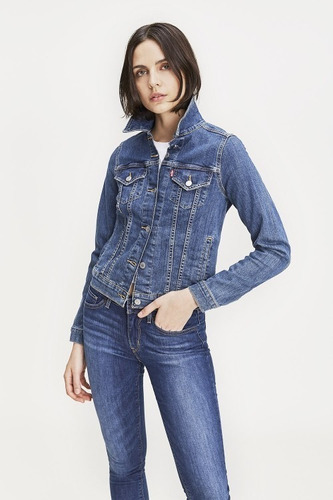 Campera Jean Levis 