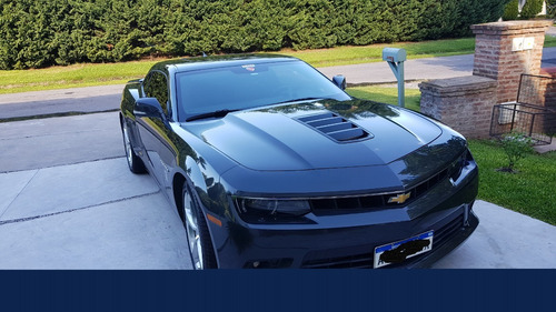 Chevrolet Camaro Ss V8
