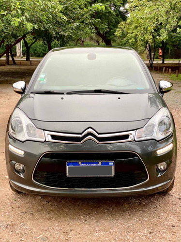 Citroën C3 2017 1.6 Vti 115 Shine