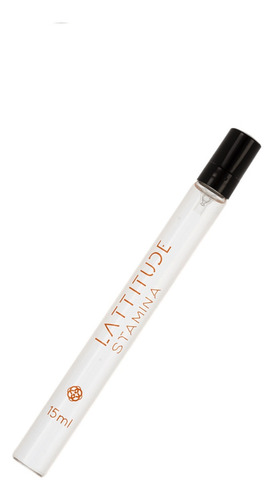 Perfume de bolso Hinode 15 ml Latitude Deo Stamina Pocket Cologne 15 ml