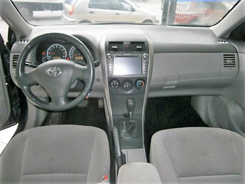 Toyota Corolla 1.6 16v Xli Aut. 4p