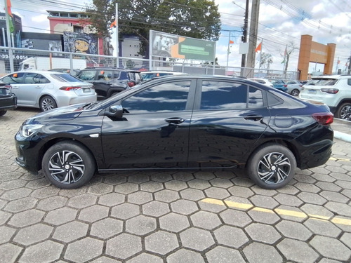 Chevrolet Onix 1.0 TURBO FLEX LT AUTOMÁTICO