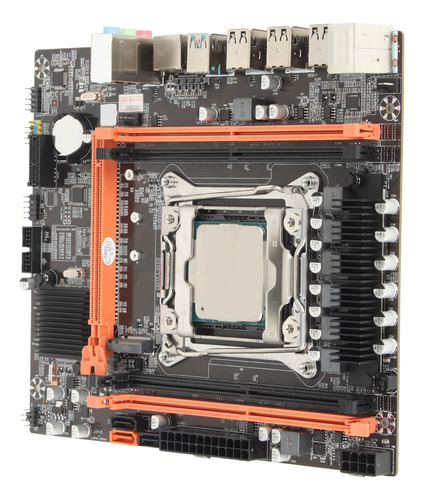 Computadora Con Fuente De Alimentación De 6 Fases Ddr4 X99 P