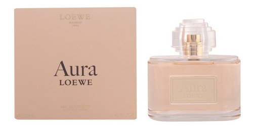 Aura Loewe 120 Ml Edt Spray De Loewe