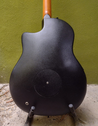 Guitarra Acustica Ovation Ae48 Series Applause De Los 80's Miel Diestro Caoba (Usado)