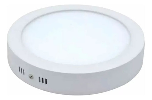 Plafon Led Exterior 24w Spot Redondo Naf Oferta Mf Shop