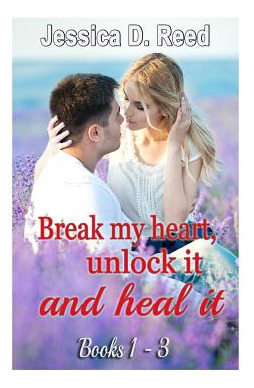 Libro Break My Heart, Unlock It And Heal It(box Set Books...