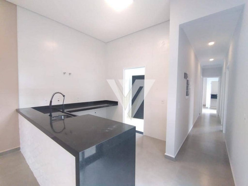 Imagem 6 de 26 de Casa Com 3 Dormitórios À Venda, Jardim Residencial Villagio Ipanema I - Sorocaba/sp - Ca1804