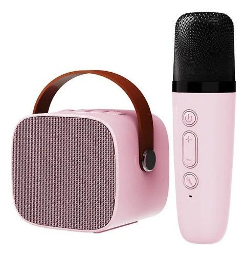 Portátil Bluetooth Karaoke Speaker