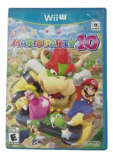 Mario Party 10 | Nintendo | Wiiu | Gamerooms