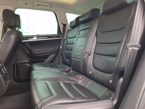 Volkswagen Touareg 3.6 V6 Fsi At