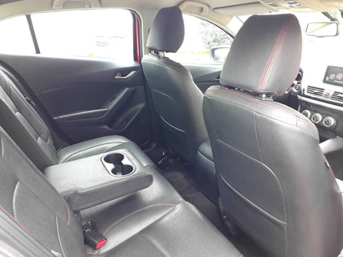 Mazda Mazda 3 Touring 2.0 Automático Secuencial Sedán