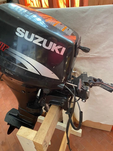 Motor Suzuki 15 Hp 4 Tiempos