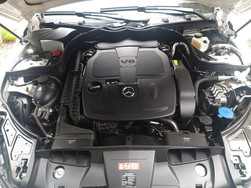 Imagen 10 de 17 de Mercerdes Benz Clase E 3.5 E350 Coupe Sport B.efficiency At