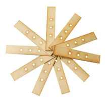 Comprar Centrador De Pabilo X 50 Unid. Para Velas De Soja O Parafina