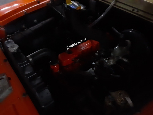 Chevrolet Brasil 1963