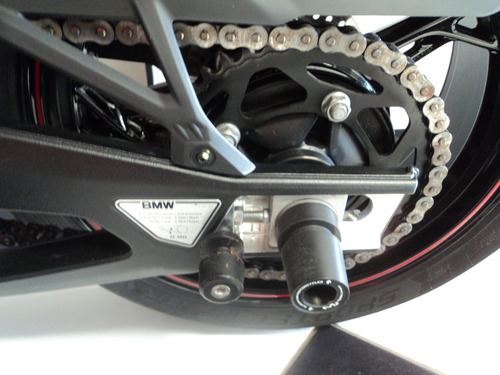 Imagem 14 de 15 de Bmw S 1000 Rr Vermelha 2020