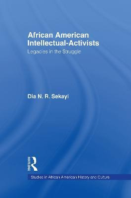 Libro African American Intellectual-activists : Legacies ...