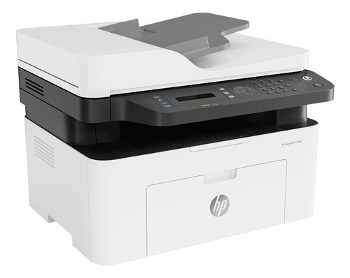 Impresora multifunción monocromática HP 137fnw con wifi 220V