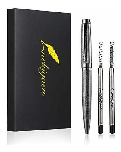 Bolígrafo - Nekigoen Ballpoint Pen With Perfect Gift Box For