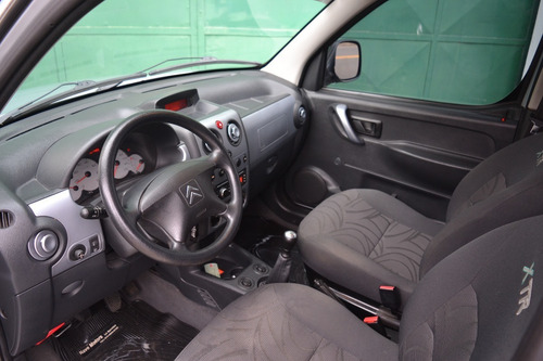 Citroen Berlingo Hdi Xtr 2016 Unico Dueño / 70.000km /