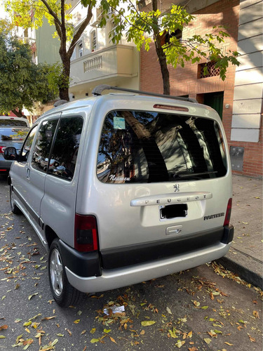 Peugeot Partner Patagónica 1.9 2007