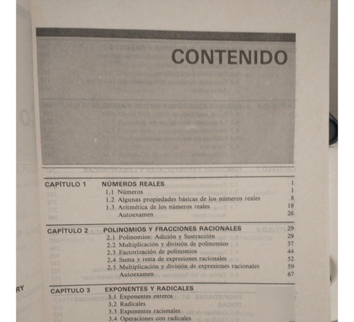 Algebra Y Trigonometría Contemporáneas-jack R. Britton