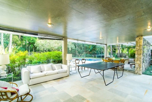Casa De Alto Padrão No Coração Do Jardins - 544-im59580